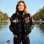 NFL Washington Commanders Wool Jacket