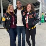 NFL Washington Commanders Wool Jacket