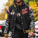 NFL Washington Commanders Wool Jacket