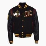 NFL Washington Commanders Wool Jacket