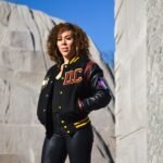 NFL Washington Commanders Wool Jacket