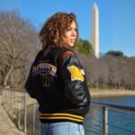 NFL Washington Commanders Wool Jacket