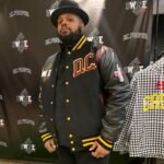 NFL Washington Commanders Wool Jacket