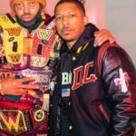 NFL Washington Commanders Wool Jacket