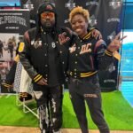 NFL Washington Commanders Wool Jacket