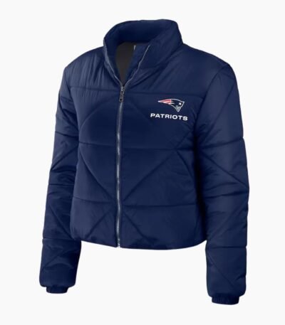 NFL Women’s New England Nylon Jacket