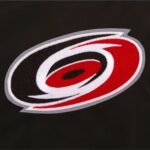 NHL Carolina Hurricanes Jacket Varsity Jacket