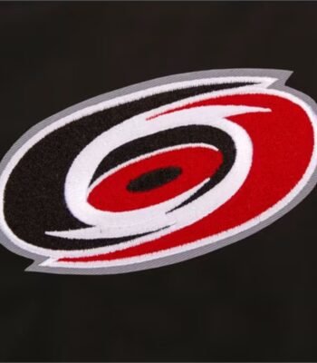 NHL Carolina Hurricanes Jacket Varsity Jacket