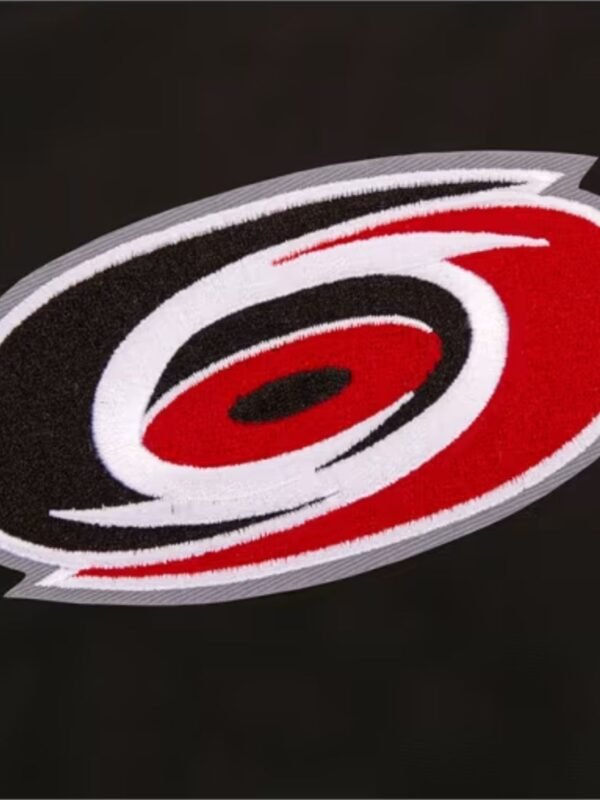 NHL Carolina Hurricanes Jacket Varsity Jacket