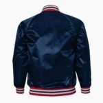 NHL Florida Panthers Satin Varsity Jacket