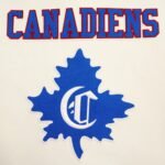 NHL Montreal Canadiens Retro Classic Men's Rib Wool Varsity Jacket