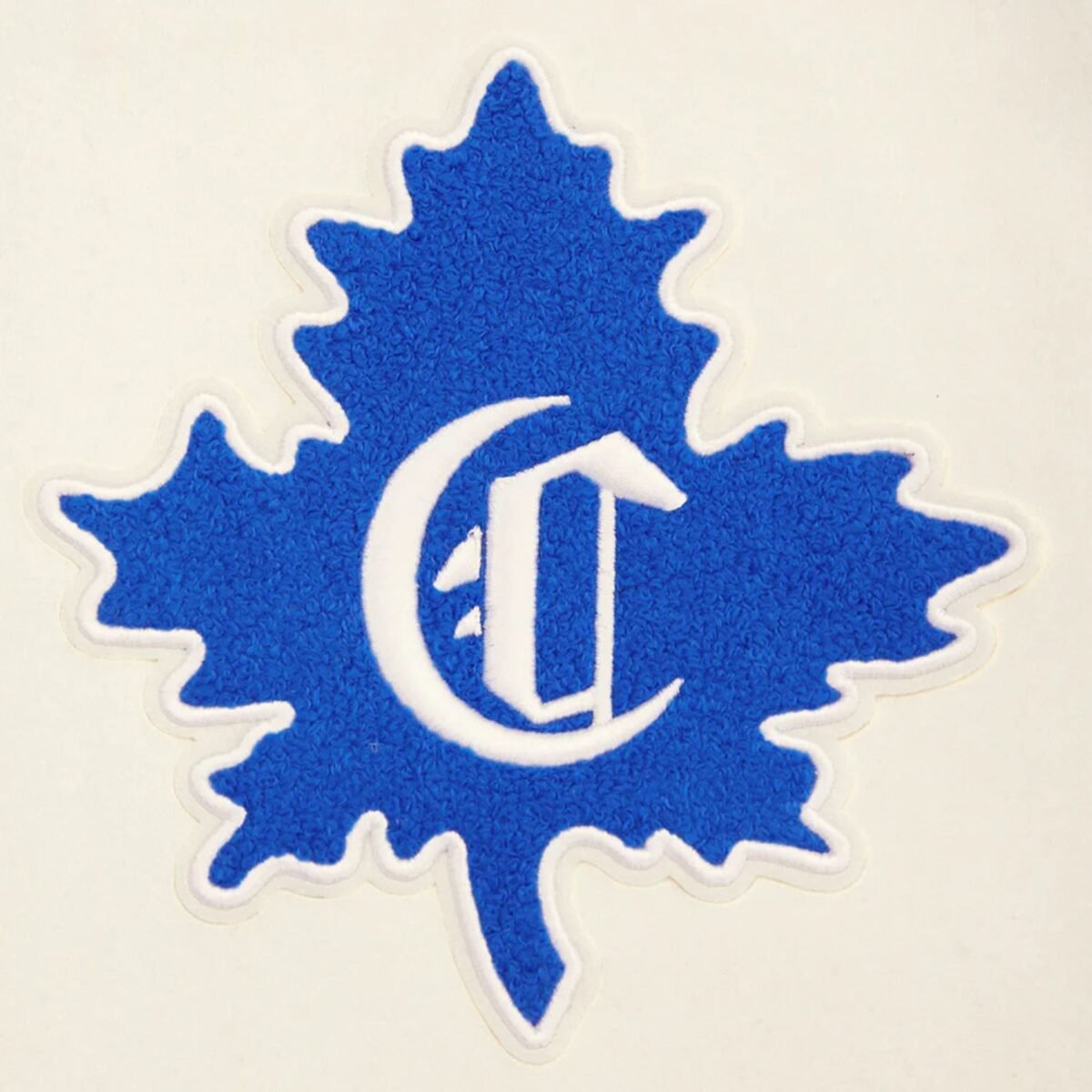 NHL Montreal Canadiens Retro Classic Men's Rib Wool Varsity Jacket