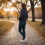 NHL Winnipeg Jets Nylon Varsity Jacket