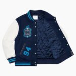 Supreme Team 2019 Blue Varsity Jacket