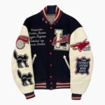 Whitesville Varsity Jacket
