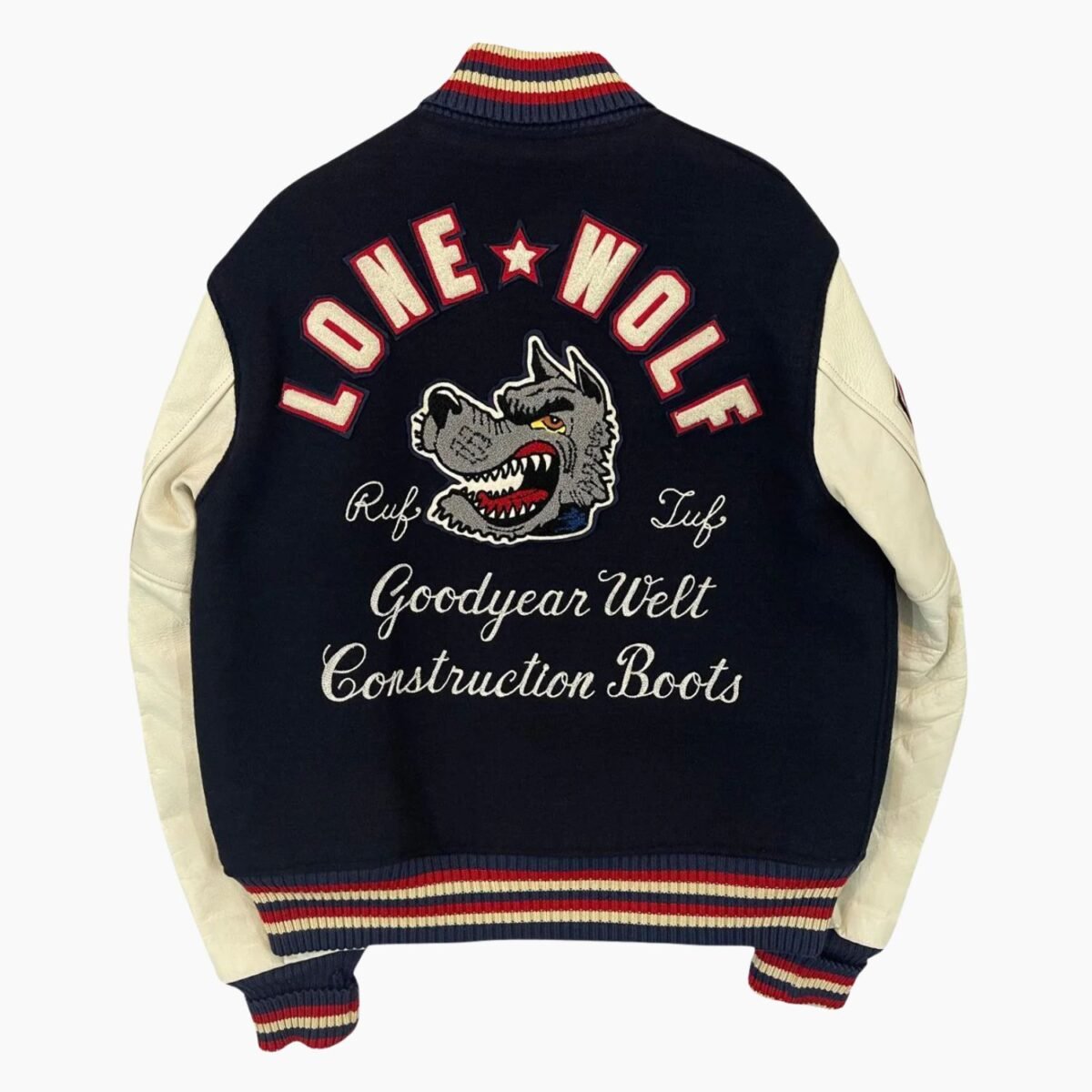 Whitesville Varsity Jacket