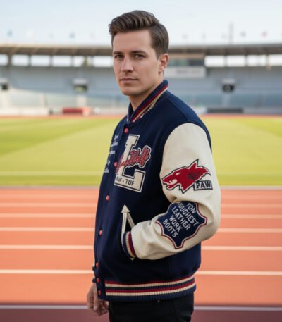 Whitesville Varsity Jacket