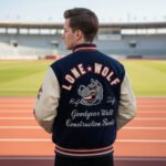Whitesville Varsity Jacket