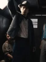 Hiroki Berrecloth The Hunger Games The Ballad Of Songbirds & Snakes Jacket