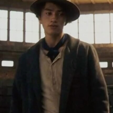 Hiroki Berrecloth The Hunger Games The Ballad Of Songbirds & Snakes Jacket