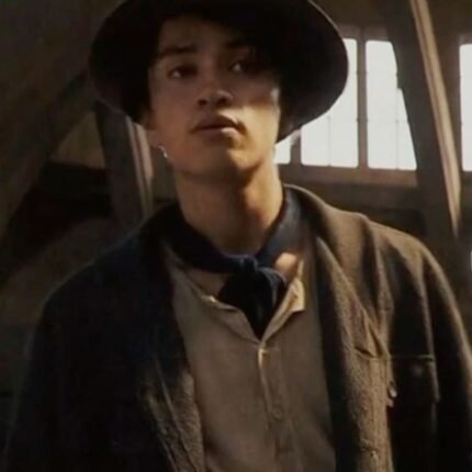 Hiroki Berrecloth The Hunger Games The Ballad Of Songbirds & Snakes Jacket