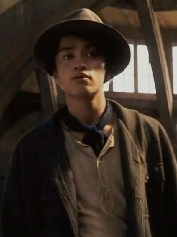 Hiroki Berrecloth The Hunger Games The Ballad Of Songbirds & Snakes Jacket