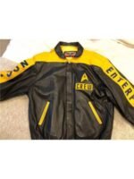 Star Trek Jeff Hamilton F&F Crew Jacket