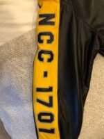 Star Trek Jeff Hamilton F&F Crew Jacket