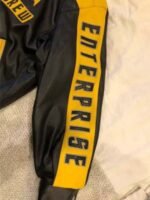 Star Trek Jeff Hamilton F&F Crew Jacket