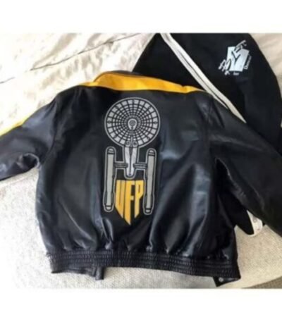 Star Trek Jeff Hamilton F&F Crew Jacket