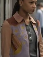 Superman & Lois S03 Tayler Buck Crop Jacket