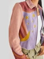 Superman & Lois S03 Tayler Buck Crop Jacket