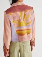 Superman & Lois S03 Tayler Buck Crop Jacket