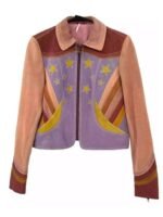 Superman & Lois S03 Tayler Buck Crop Jacket