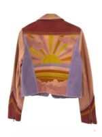 Superman & Lois S03 Tayler Buck Crop Jacket