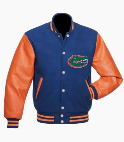 Florida Gators NCAA Team Varsity Jacket