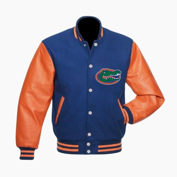Florida Gators NCAA Team Varsity Jacket