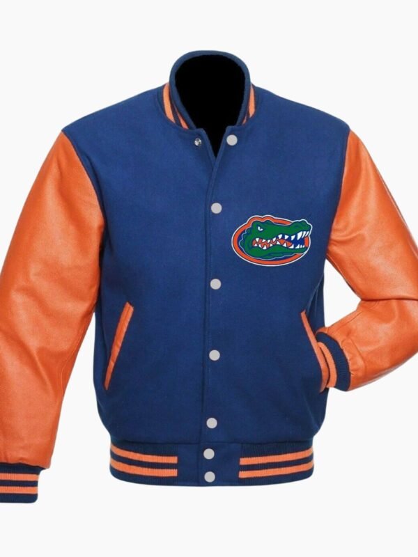 Florida Gators NCAA Team Varsity Jacket
