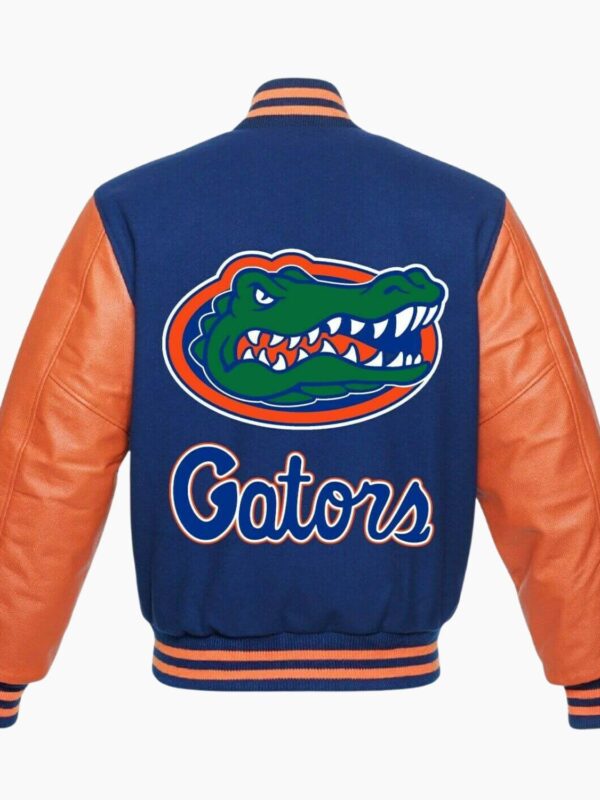 Florida Gators NCAA Team Varsity Jacket