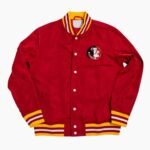 Florida State Seminoles The Legend Full Snap Satin Jacket