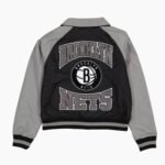 NBA Brooklyn Nets Varsity Jacket