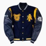 North Carolina A&T Motto Jacket
