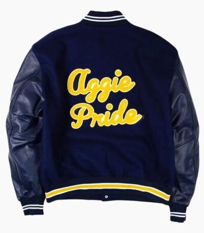 North Carolina A&T Motto Jacket