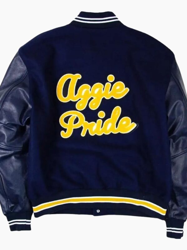 North Carolina A&T Motto Jacket