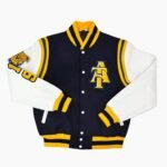 North Carolina A&T Varsity Jacket