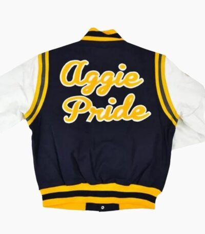 North Carolina A&T Varsity Jacket