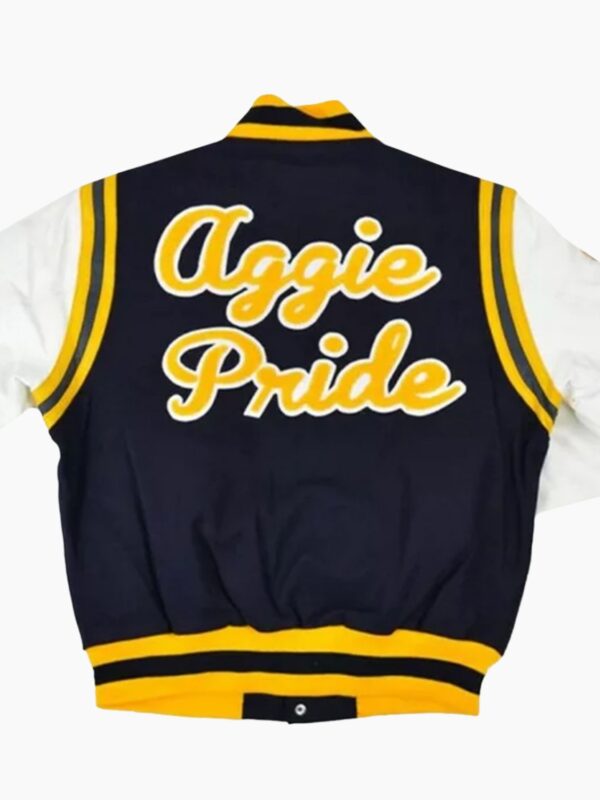 North Carolina A&T Varsity Jacket