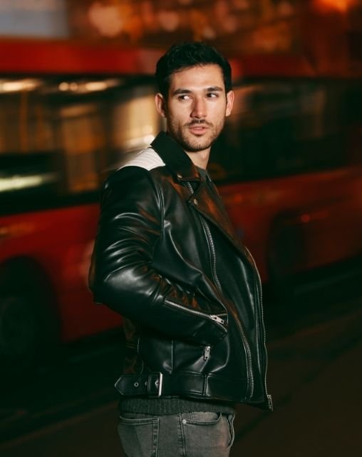 Premium Shearling & Leather Jackets for Men & Women