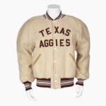 Texas A & M Aggies 1954-57 Wool Varsity Jacket USA