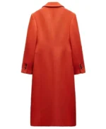 10 News First Liz Cantor Red Coat